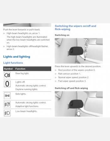 bmw x4 2021 owners manual